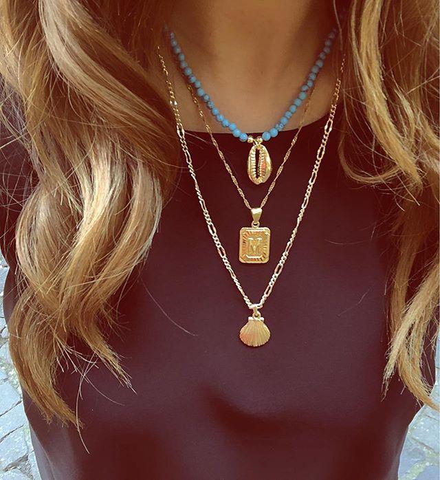 Colgante Inicial Lux freeshipping - KHLOE JOYAS