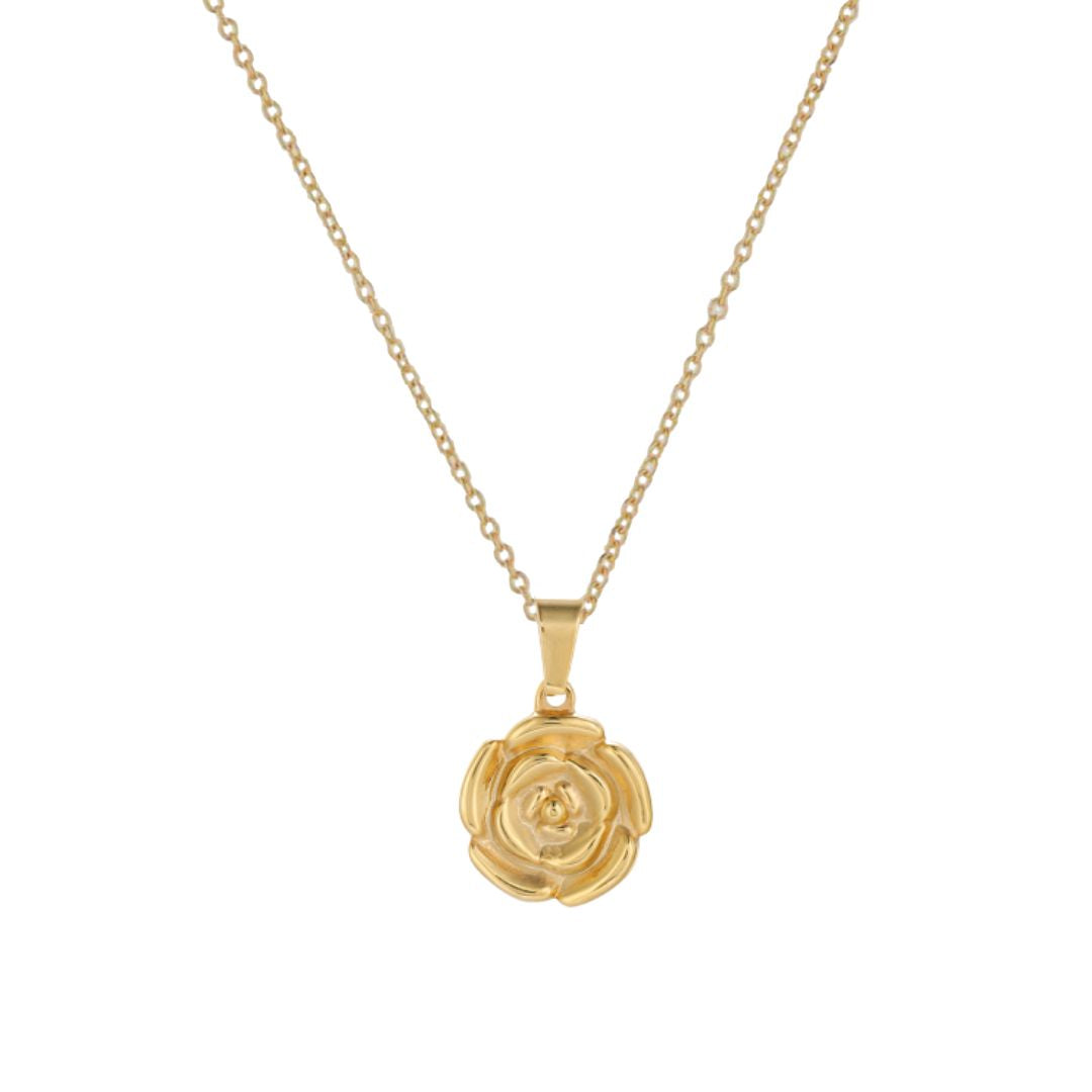 Colgante Primrose | KHLOE JOYAS | 60%,Colgantes,Collares,Color Oro