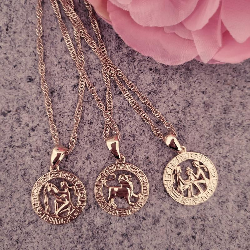 Colgante Clair Zodiac freeshipping - KHLOE JOYAS