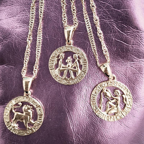 Colgante Clair Zodiac freeshipping - KHLOE JOYAS