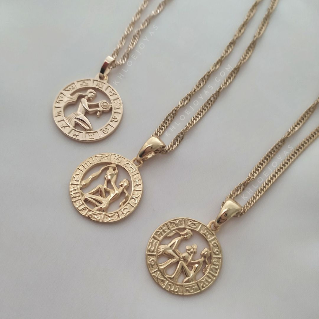Colgante Clair Zodiac freeshipping - KHLOE JOYAS