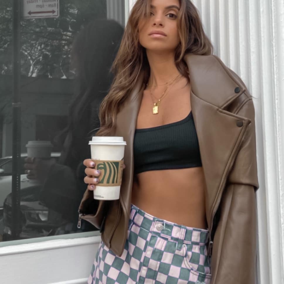 Collar Cross Tablet | KHLOE JOYAS | 15%,Colgantes,Collares,Color Oro,Cruces,Religioso,Unisex