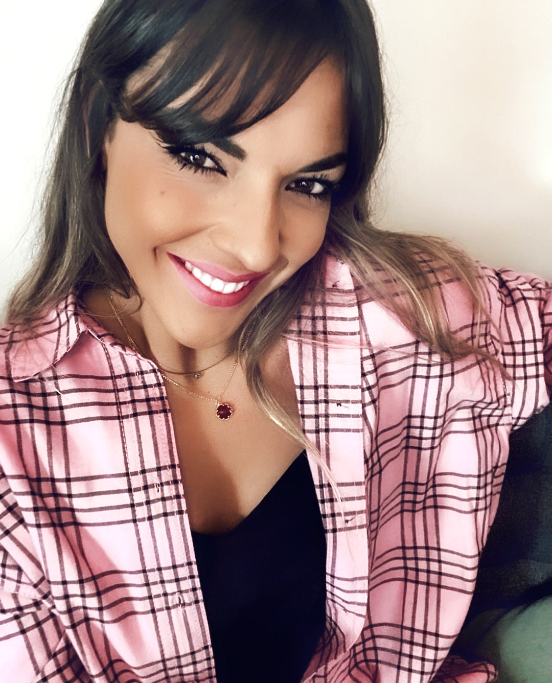 Collar Malleolus | KHLOE JOYAS | 40%,Colgantes,Color Oro,Colores