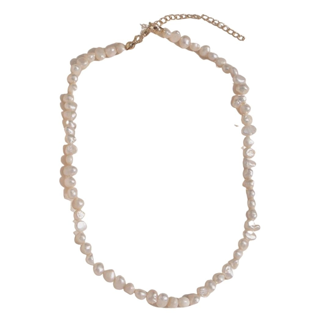 Collar Perlas Freshwater freeshipping - KHLOE JOYAS