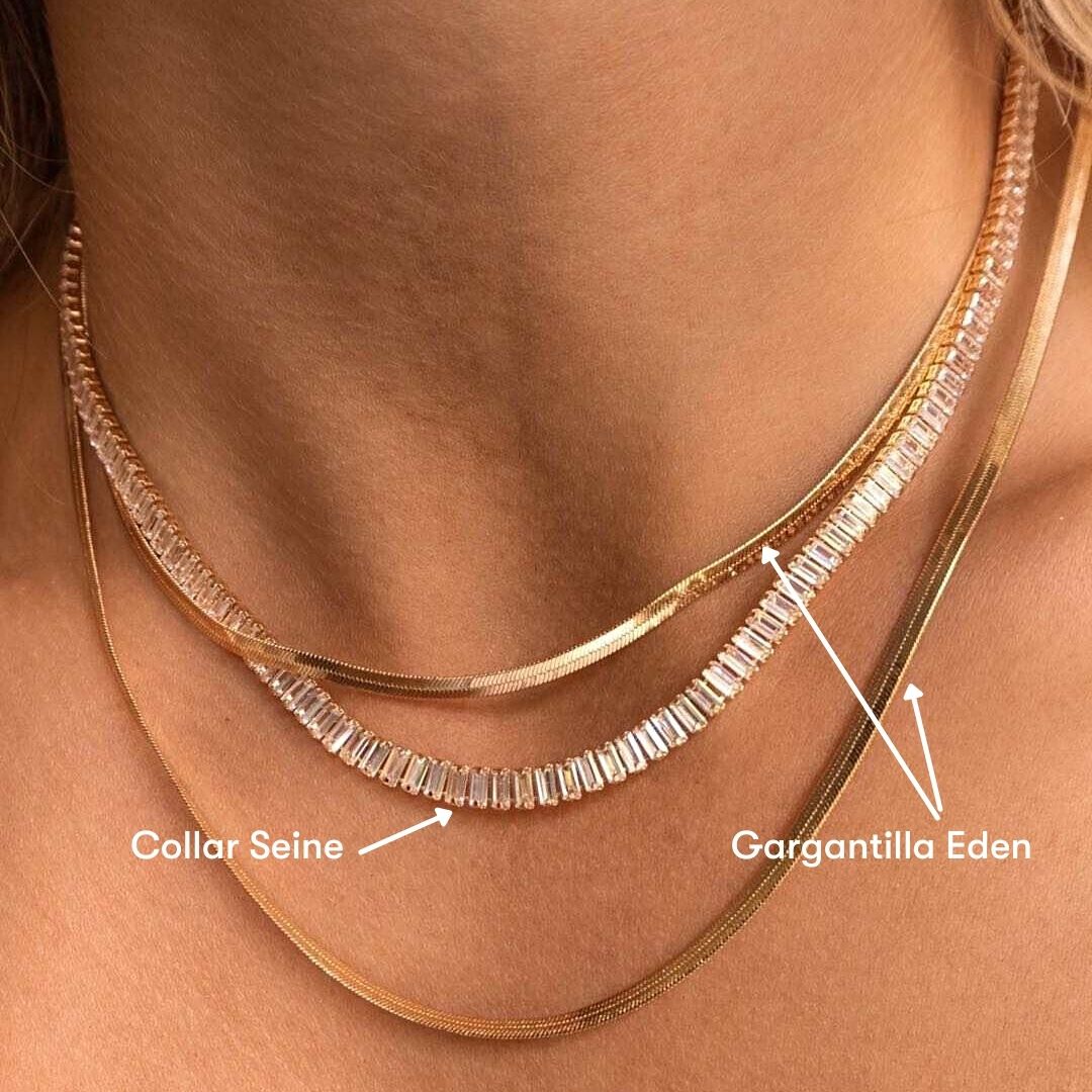 Collar Seine freeshipping - KHLOE JOYAS