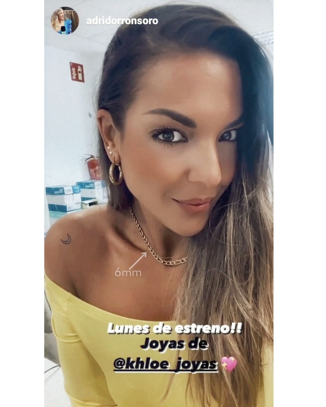 Gargantilla Chunky Figaro | KHLOE JOYAS | Cadenas,Color Oro,Gargantillas,Unisex