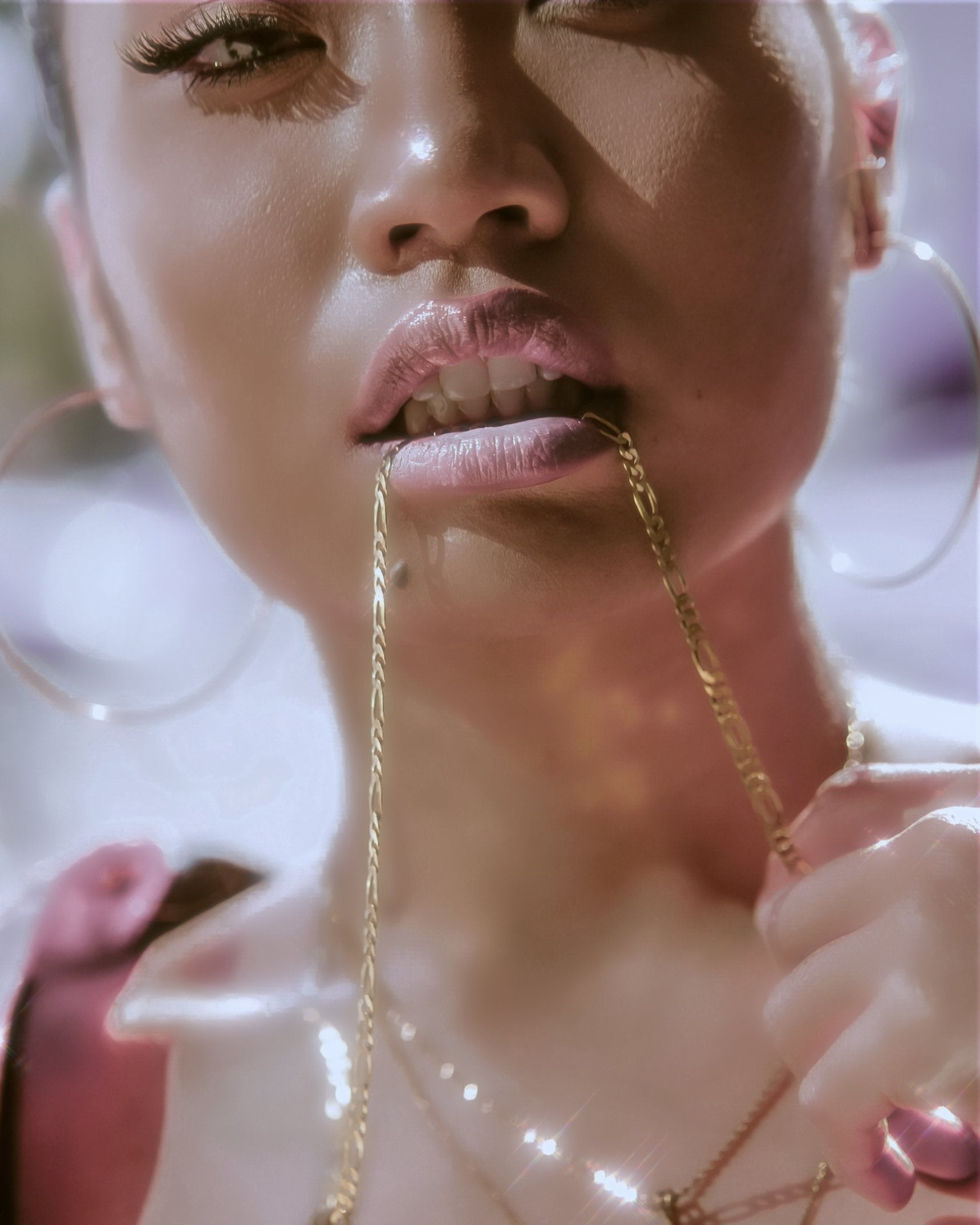 Gargantilla Figaro | KHLOE JOYAS | Cadenas,Color Oro,Gargantillas,Unisex