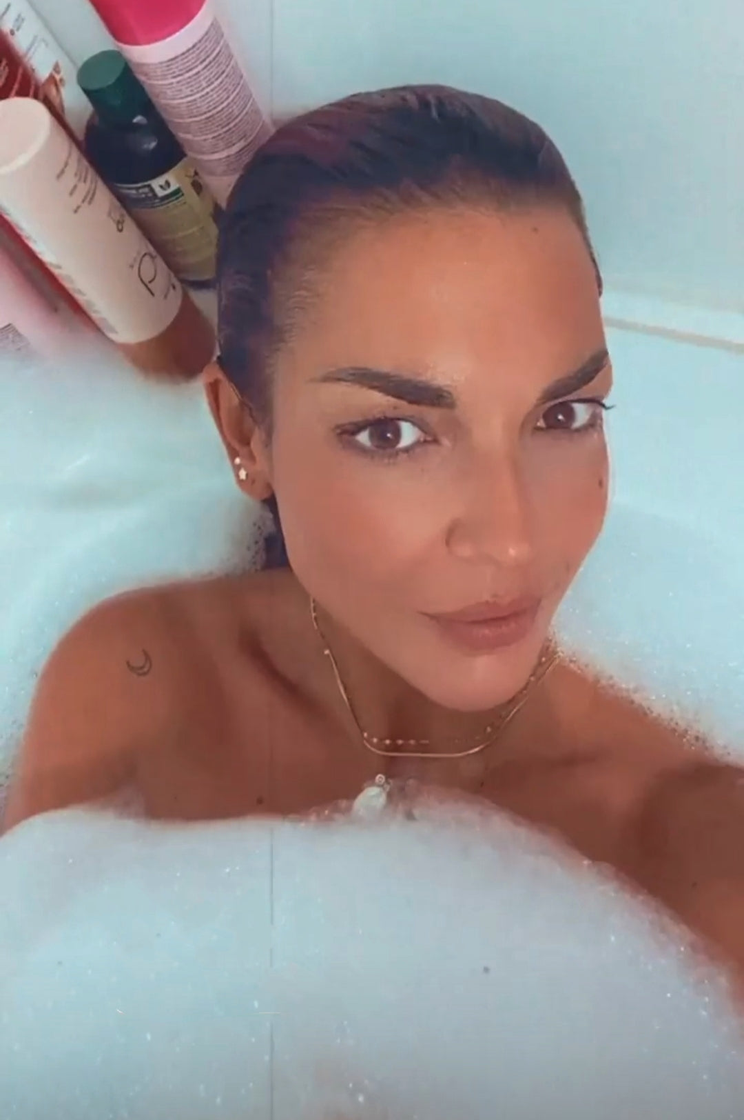 Gargantilla Lumière | KHLOE JOYAS | Cadenas,Collares,Color Oro,Gargantillas,Unisex