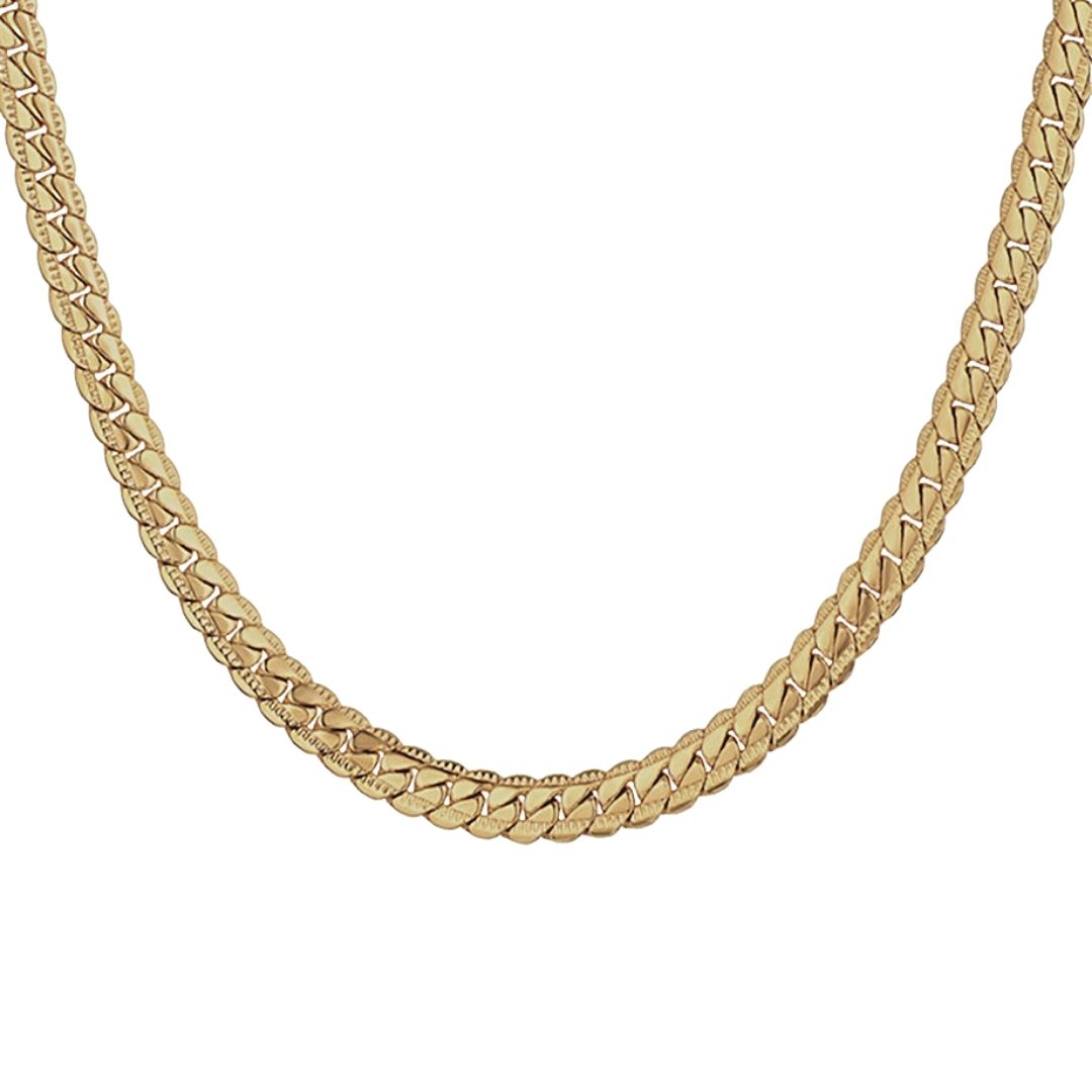 Gargantilla Ramses | KHLOE JOYAS | 40%,Cadenas,Color Oro,Gargantillas,Unisex