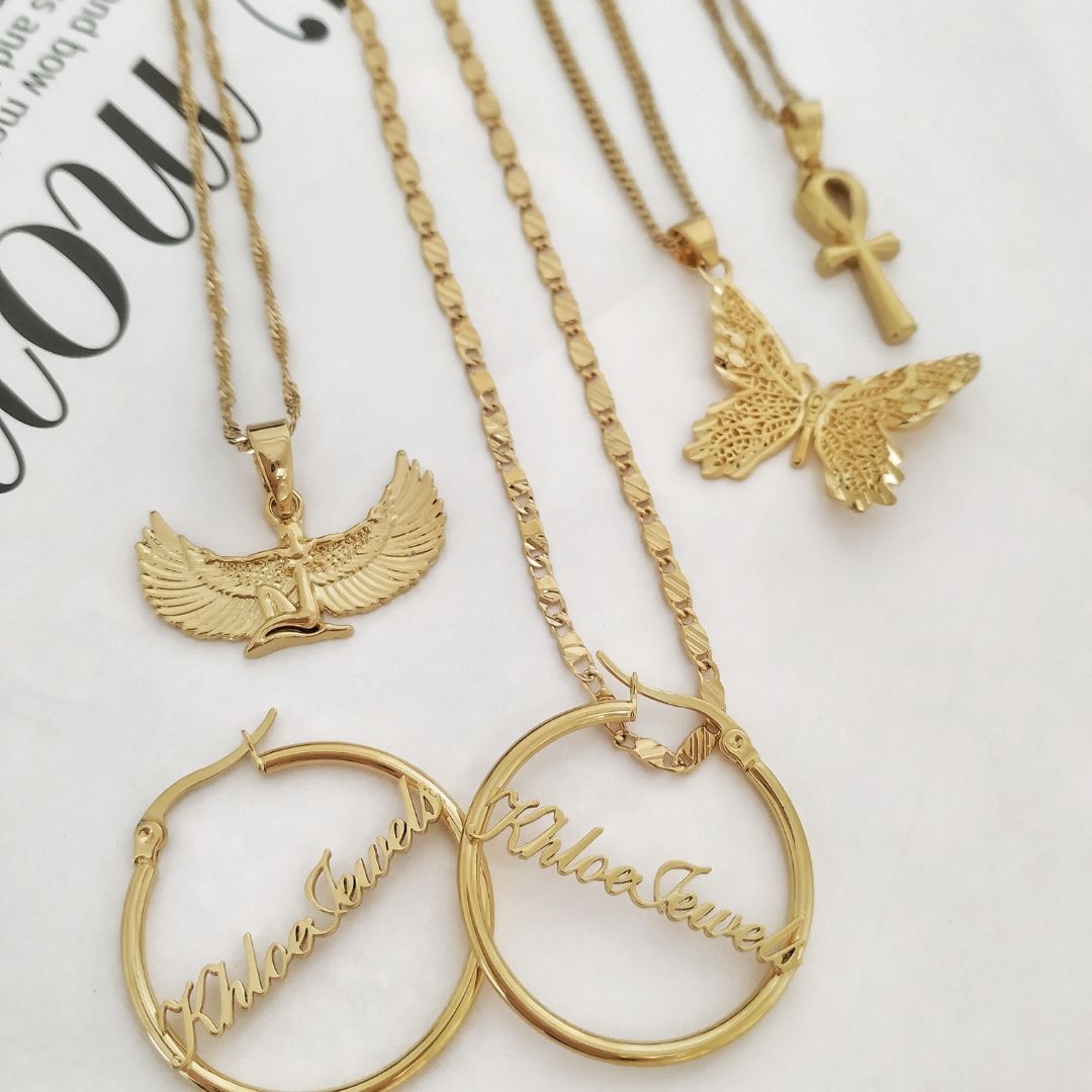 Gargantilla Vendôme freeshipping - KHLOE JOYAS