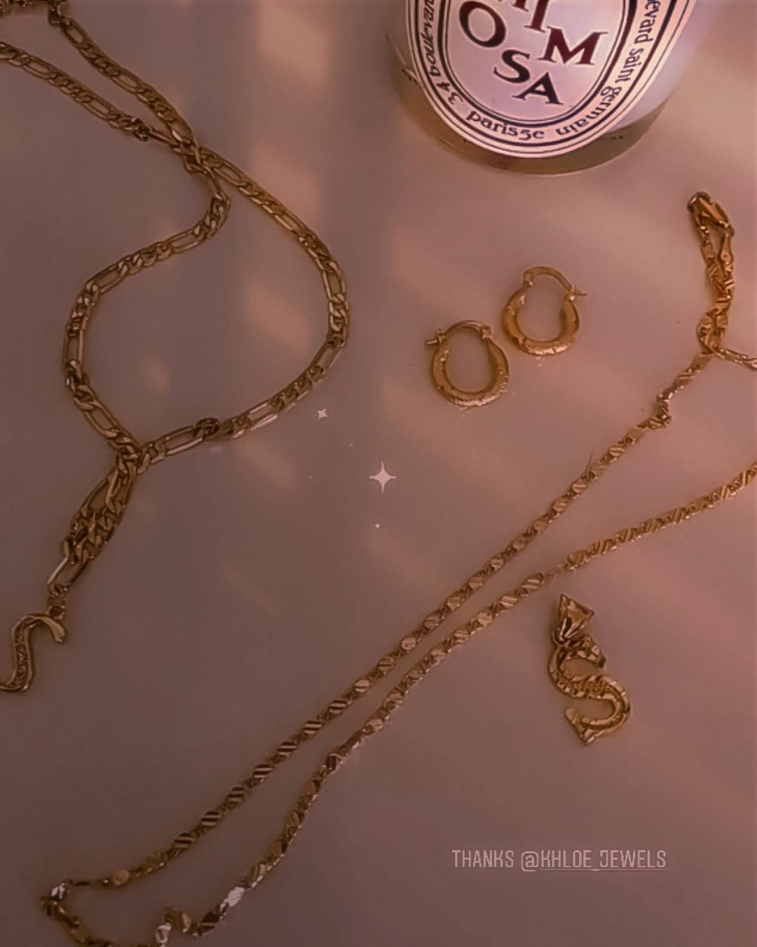 Gargantilla Vendôme freeshipping - KHLOE JOYAS