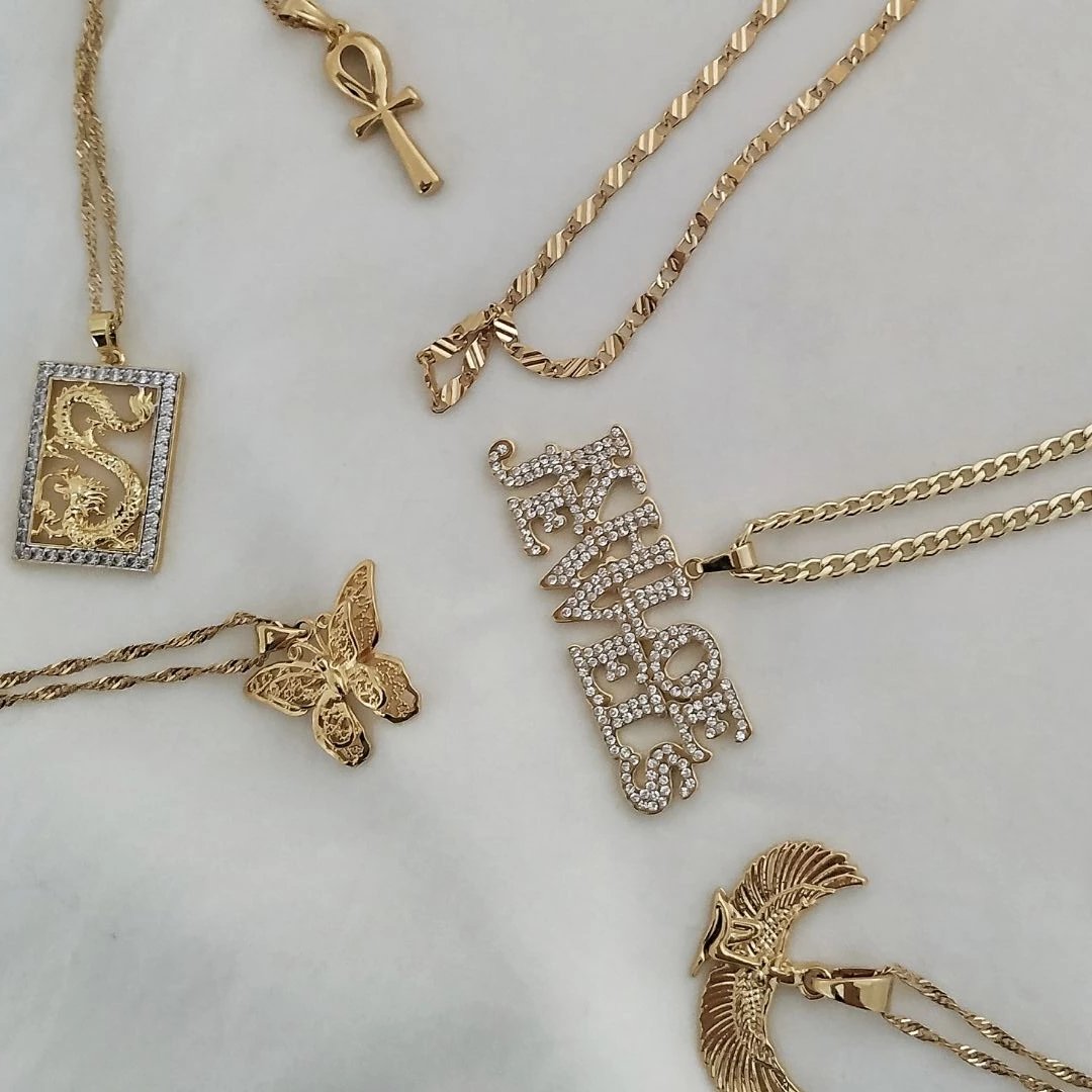 Gargantilla Vendôme freeshipping - KHLOE JOYAS