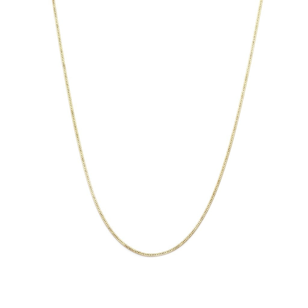 Gargantilla Lumière | KHLOE JOYAS | Cadenas,Collares,Color Oro,Gargantillas,Unisex