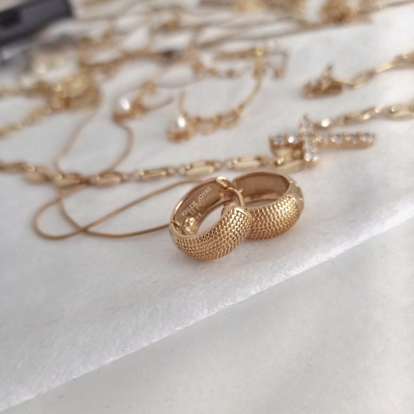 Pendientes Savoy freeshipping - KHLOE JOYAS