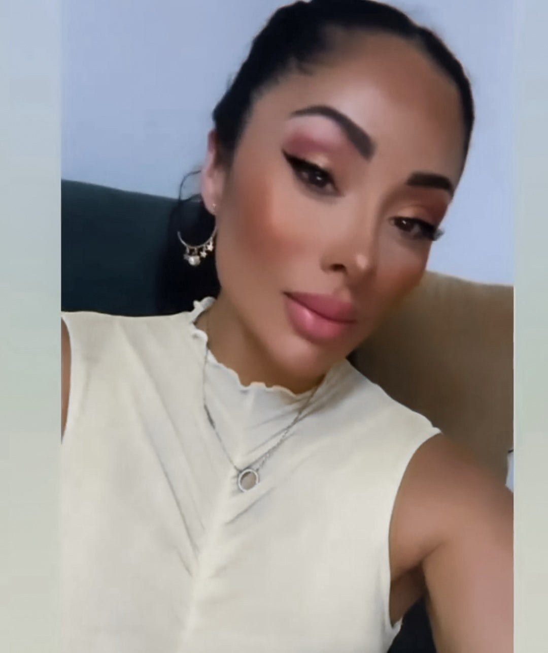 Pendientes Astraperla | KHLOE JOYAS | Color Oro,Pendientes,Perlas