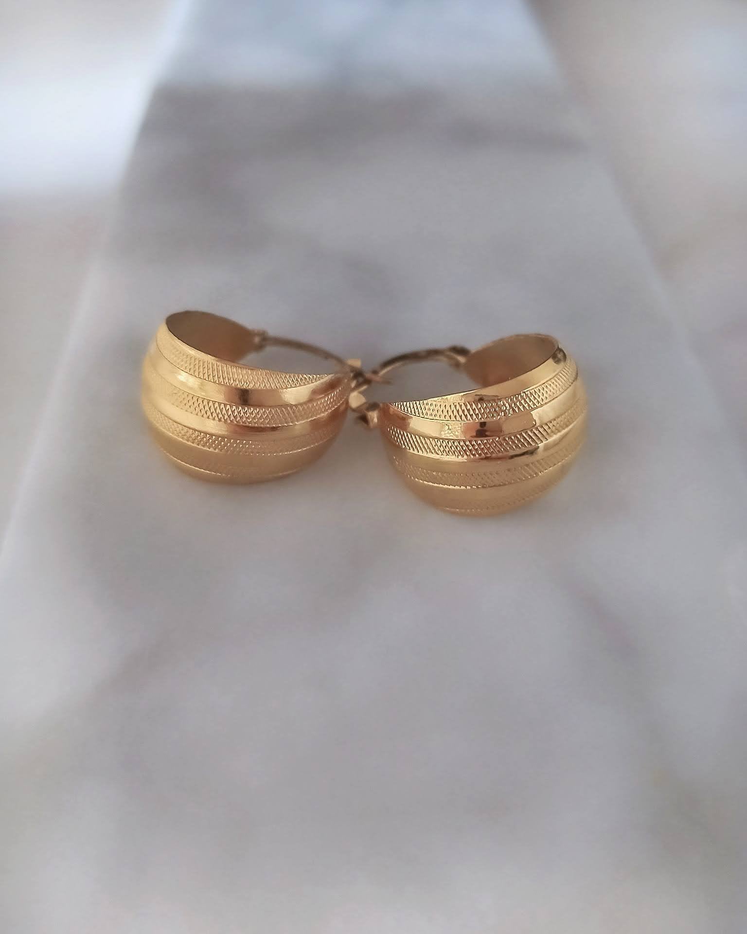 Pendientes Crillon | KHLOE JOYAS | Color Oro,Pendientes