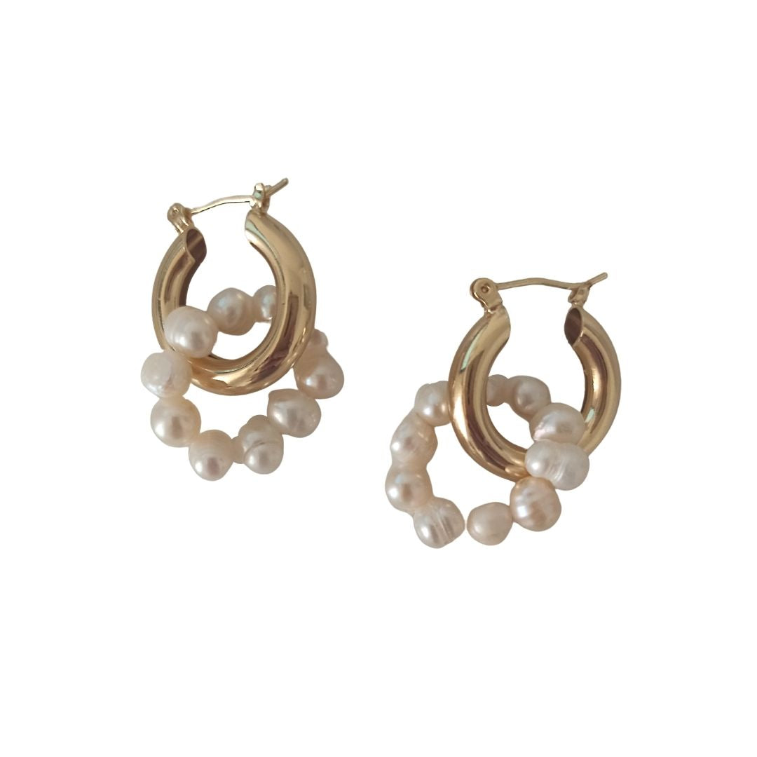 Pendientes Molokai