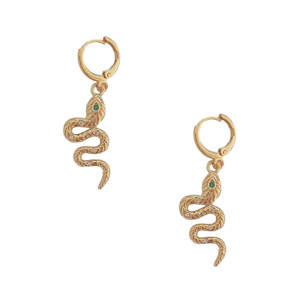 Pendientes Sierpe