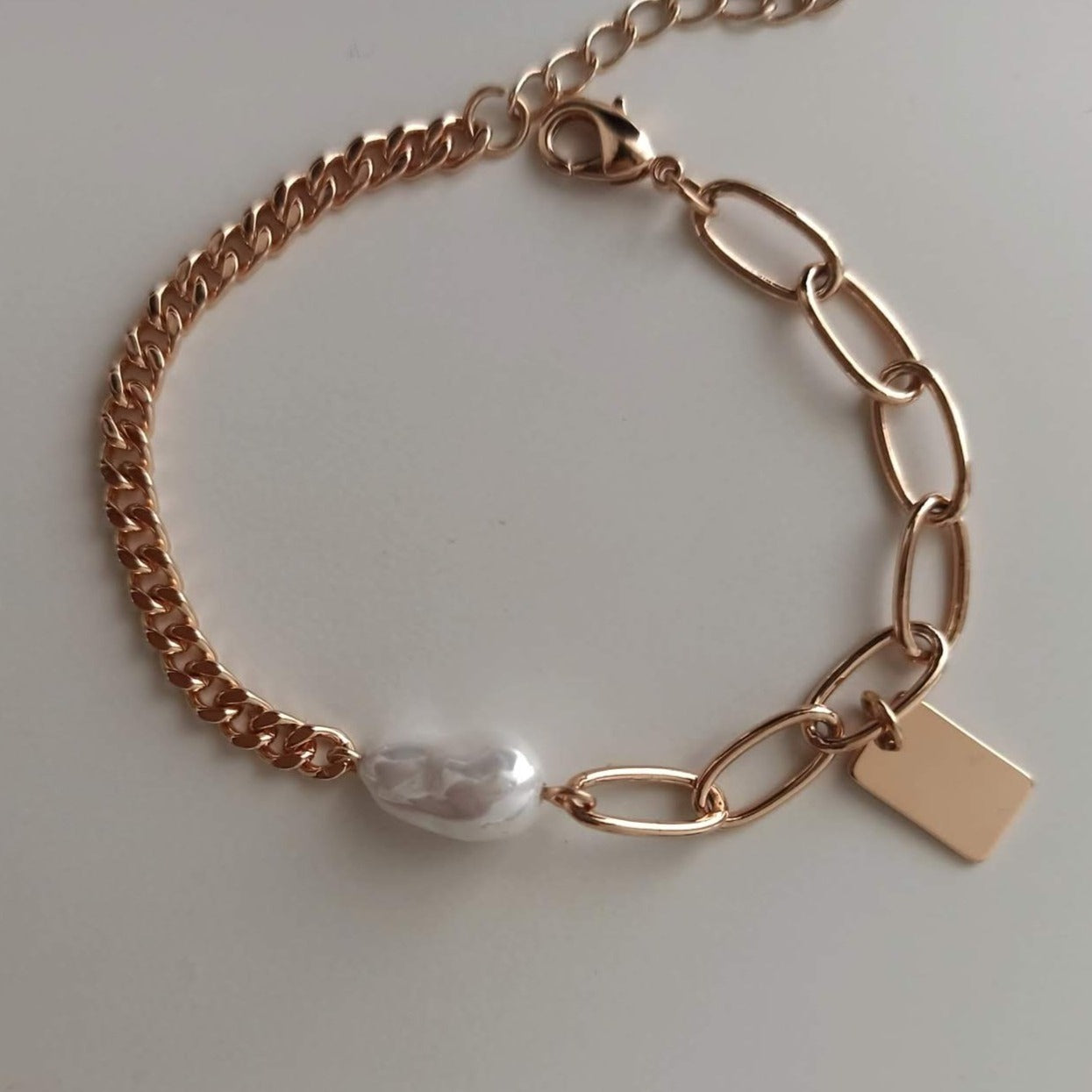 Pulsera Bulle De Rosé freeshipping - KHLOE JOYAS