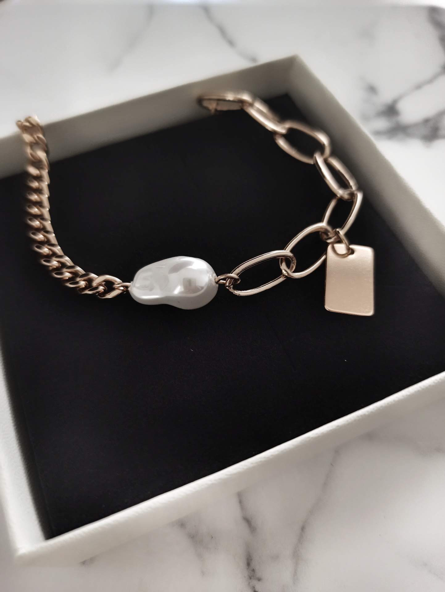Pulsera Bulle De Rosé freeshipping - KHLOE JOYAS