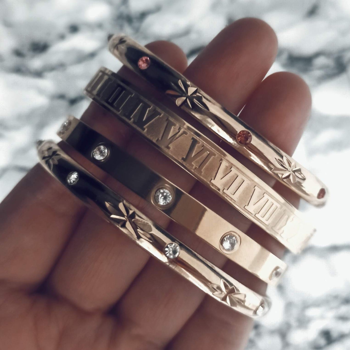 Pulsera Hypnotic