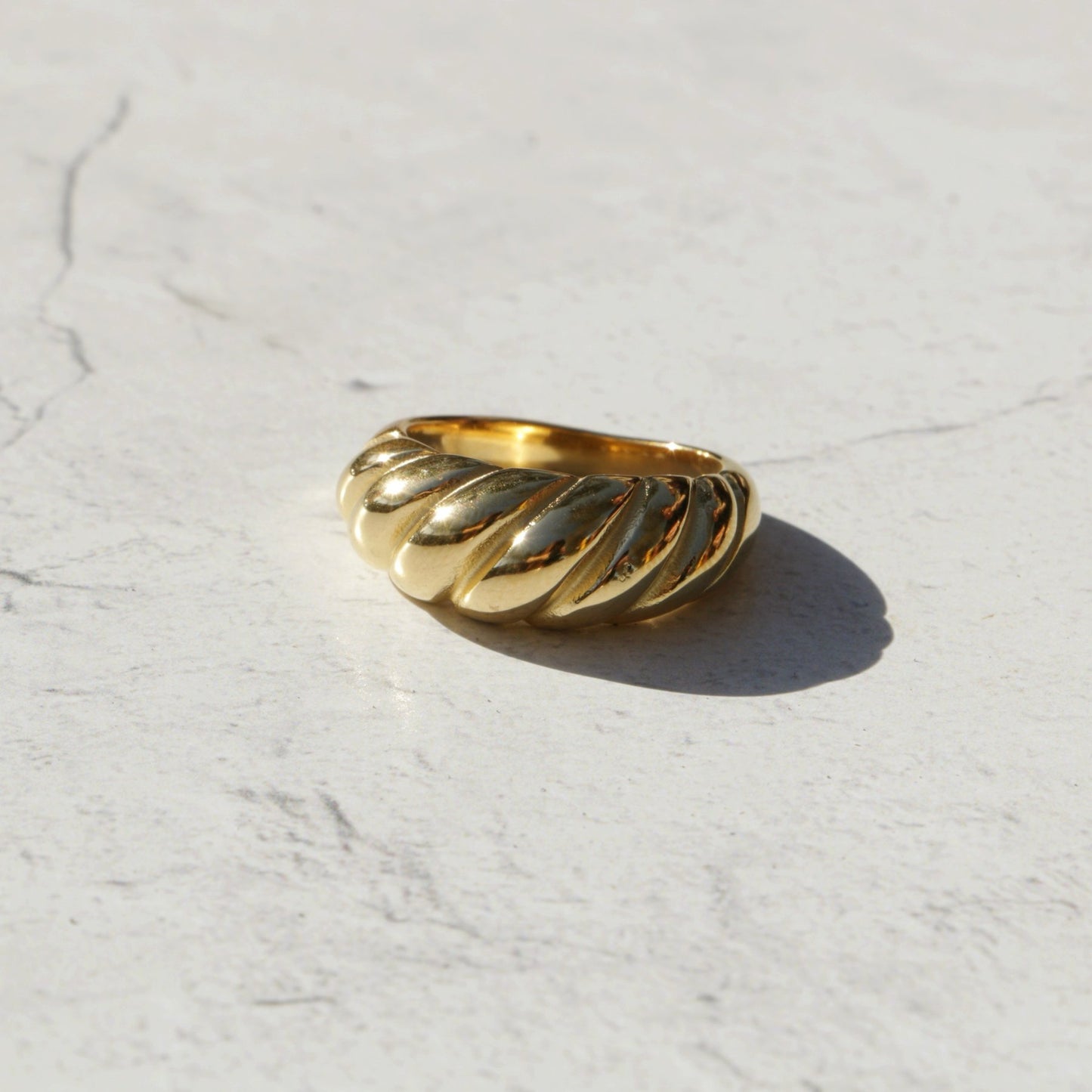 Anillo Crescent freeshipping - KHLOE JOYAS