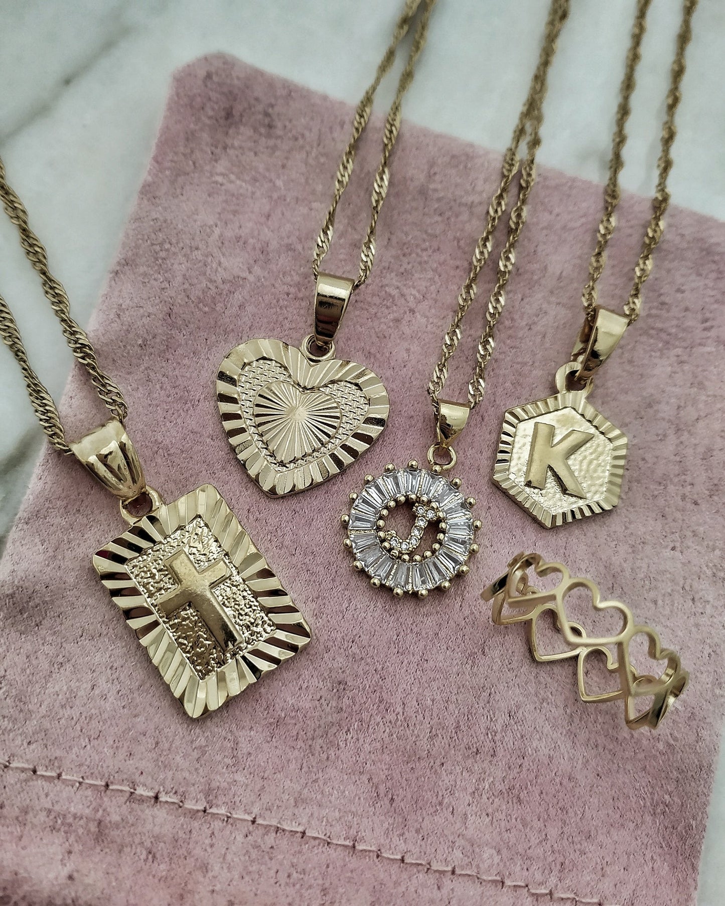 Colgante Cross Tablet freeshipping - KHLOE JOYAS