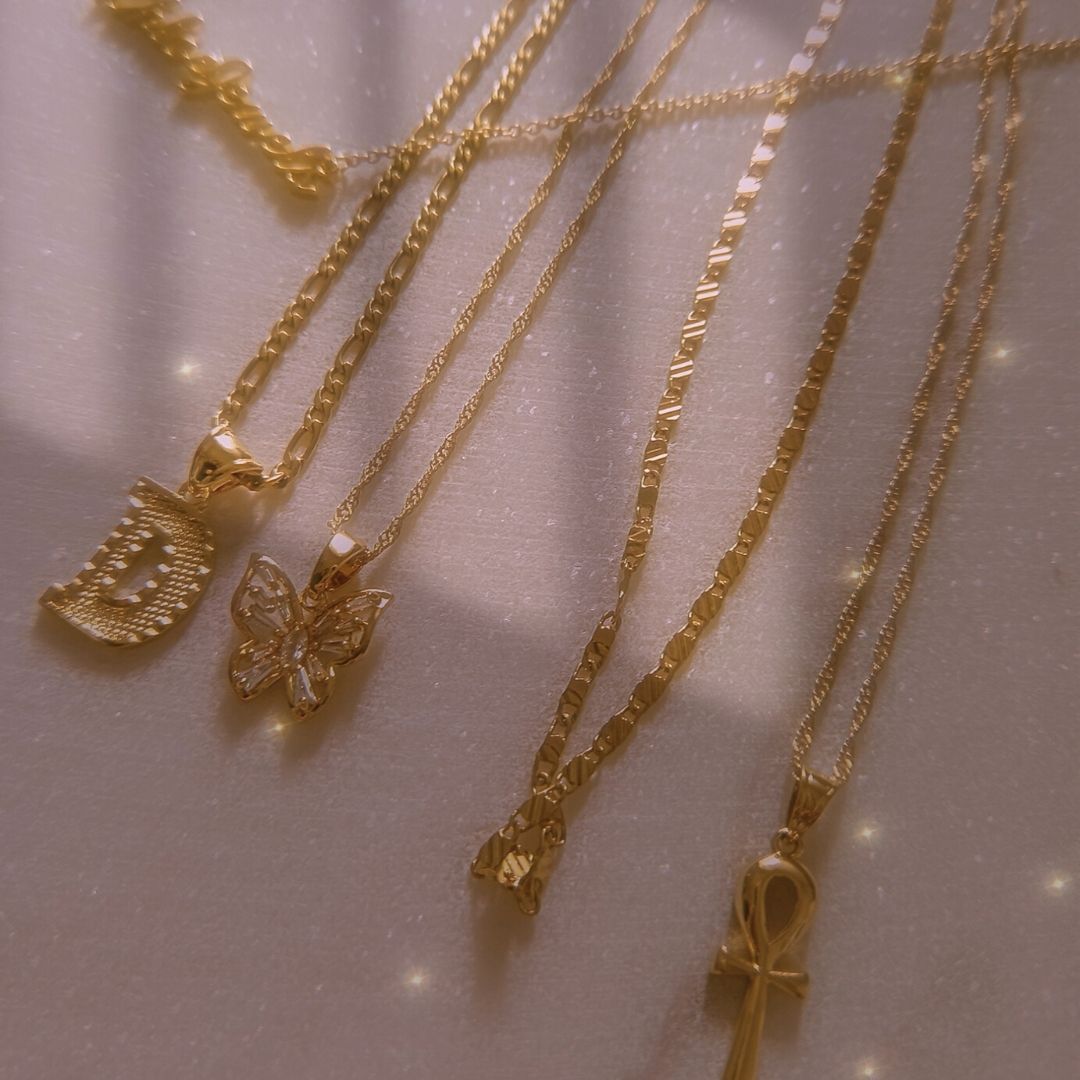 Colgante Pretty Butterfly freeshipping - KHLOE JOYAS