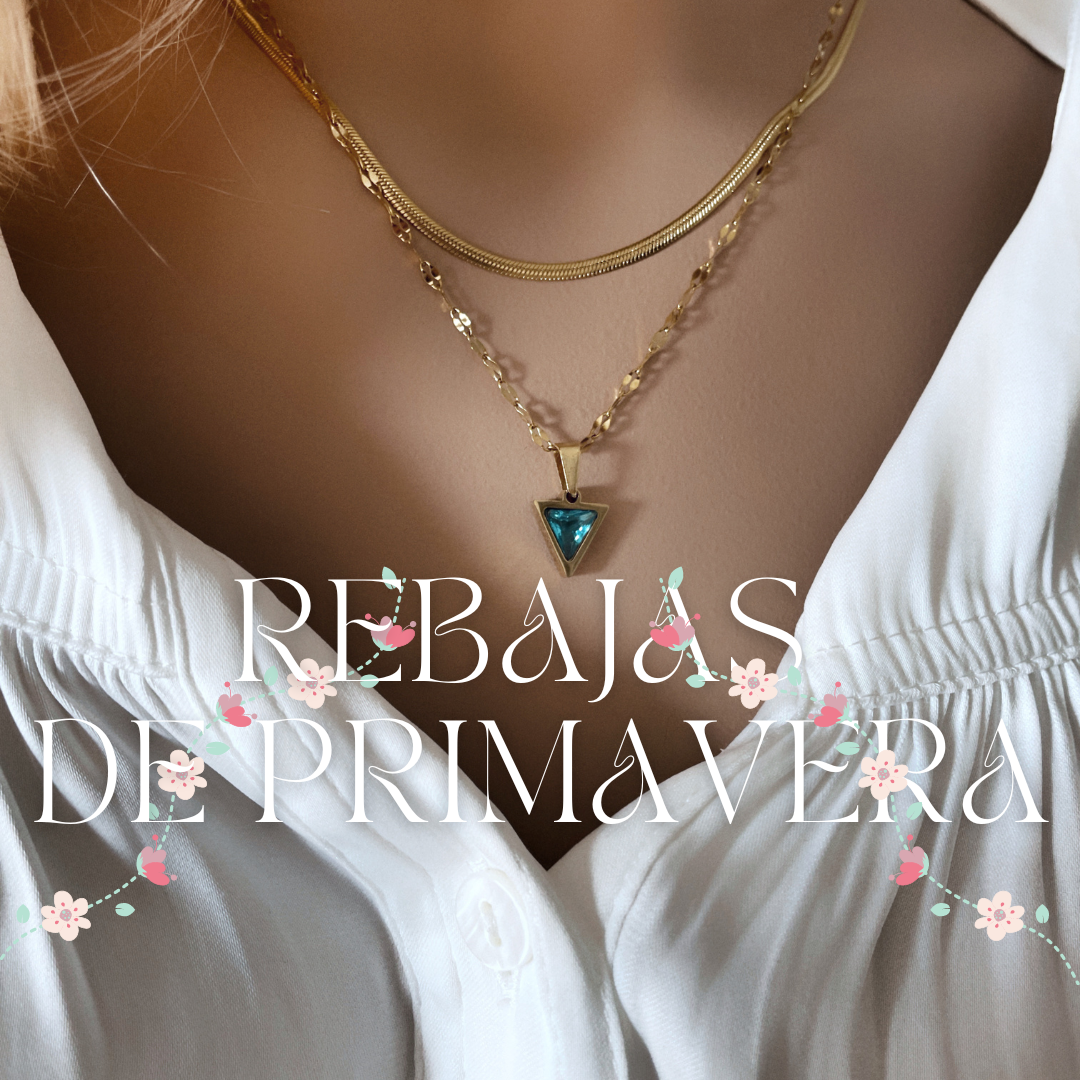 ¡Luce Radiante esta temporada! Rebajas De Primavera