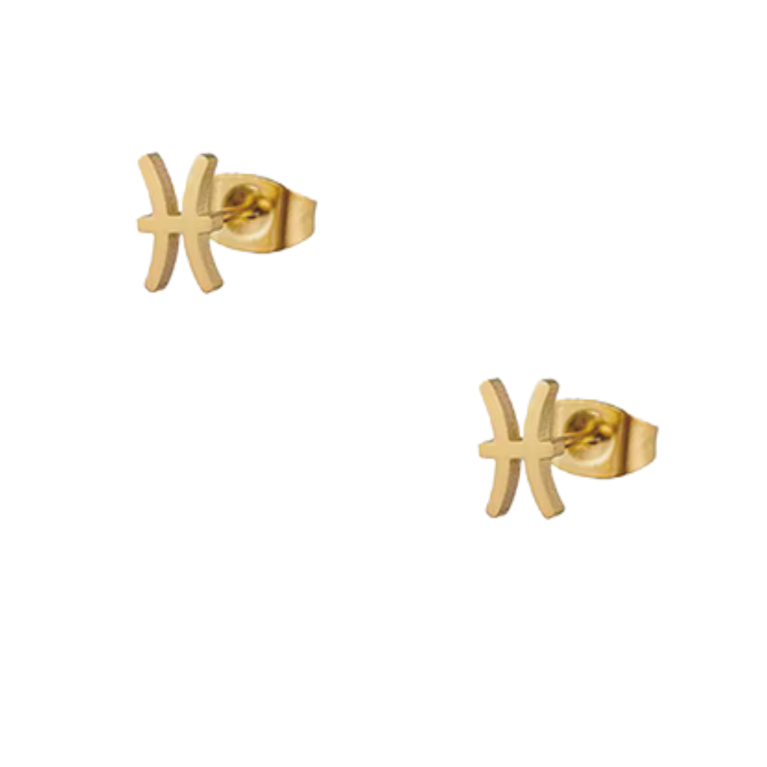 Pendientes Venture Zodiaco