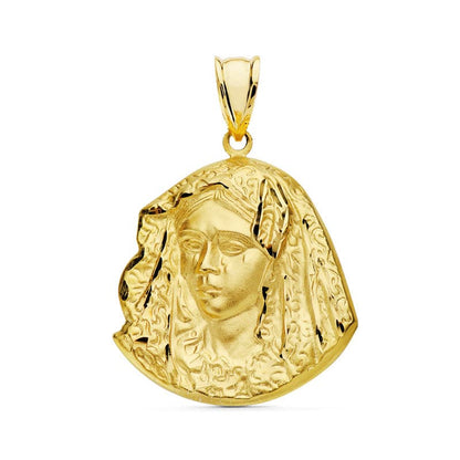 Medalla Virgen De La Macarena