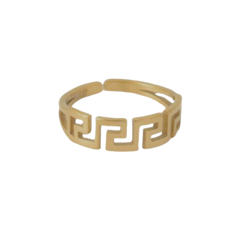 Anillo Agora | KHLOE JOYAS | Anillos,Color Oro