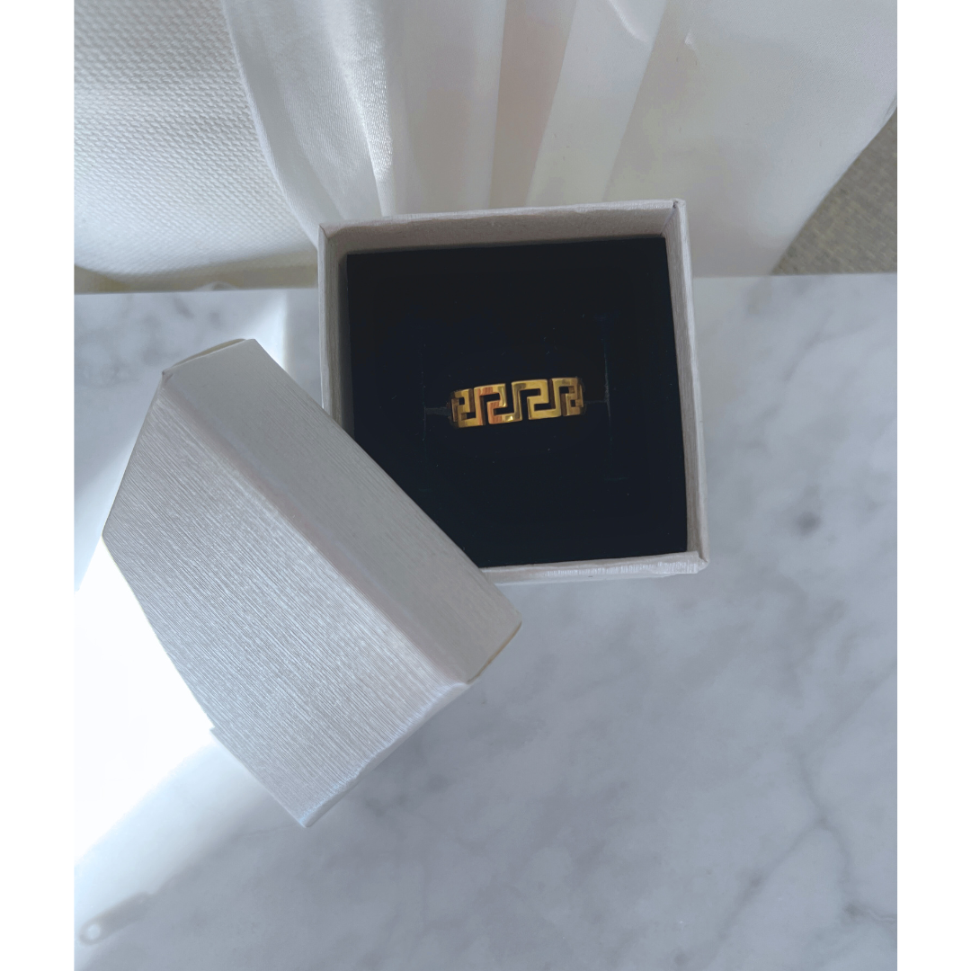 Anillo Agora | KHLOE JOYAS | Anillos,Color Oro