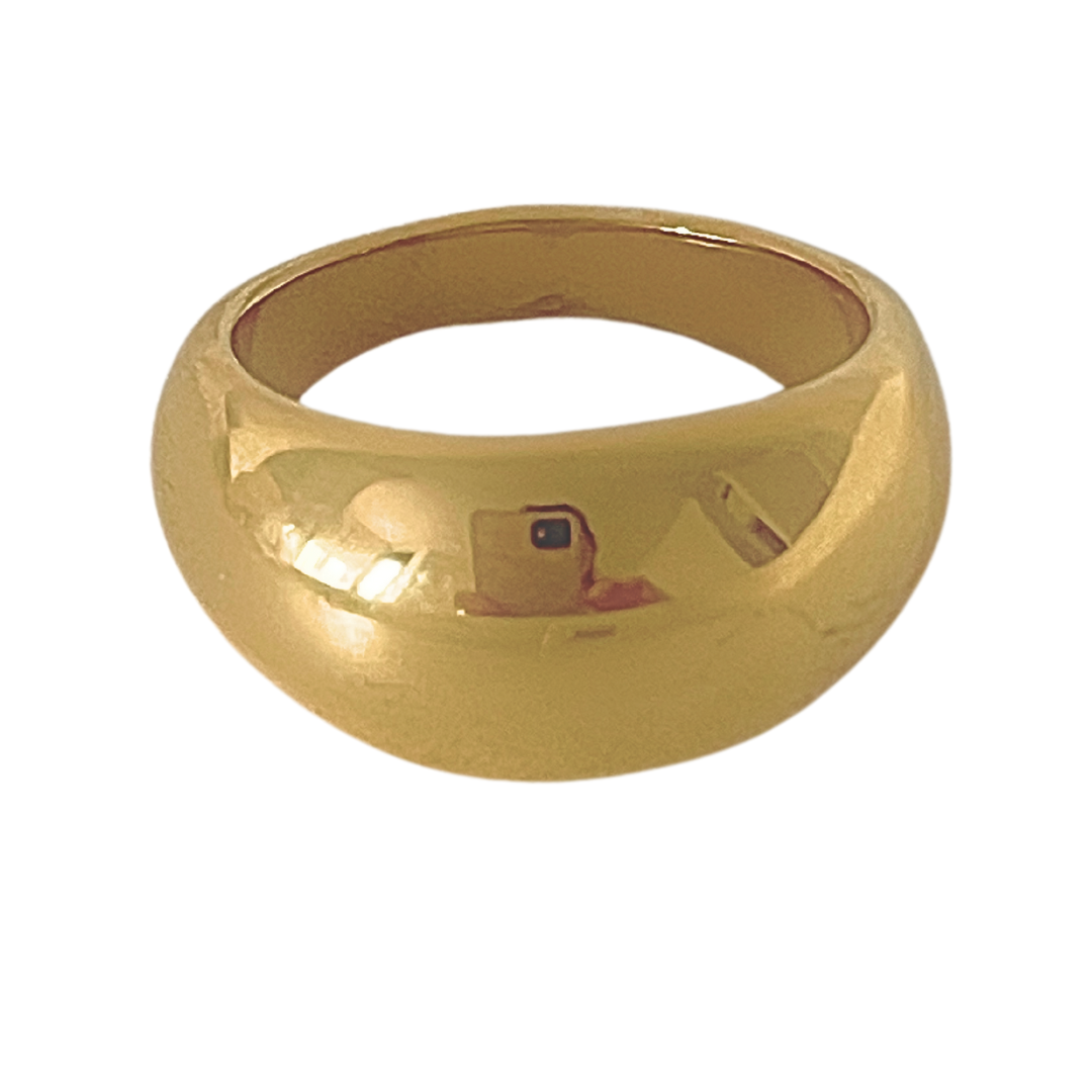 Anillo Layla | KHLOE JOYAS | 40%,Anillos,Color Oro