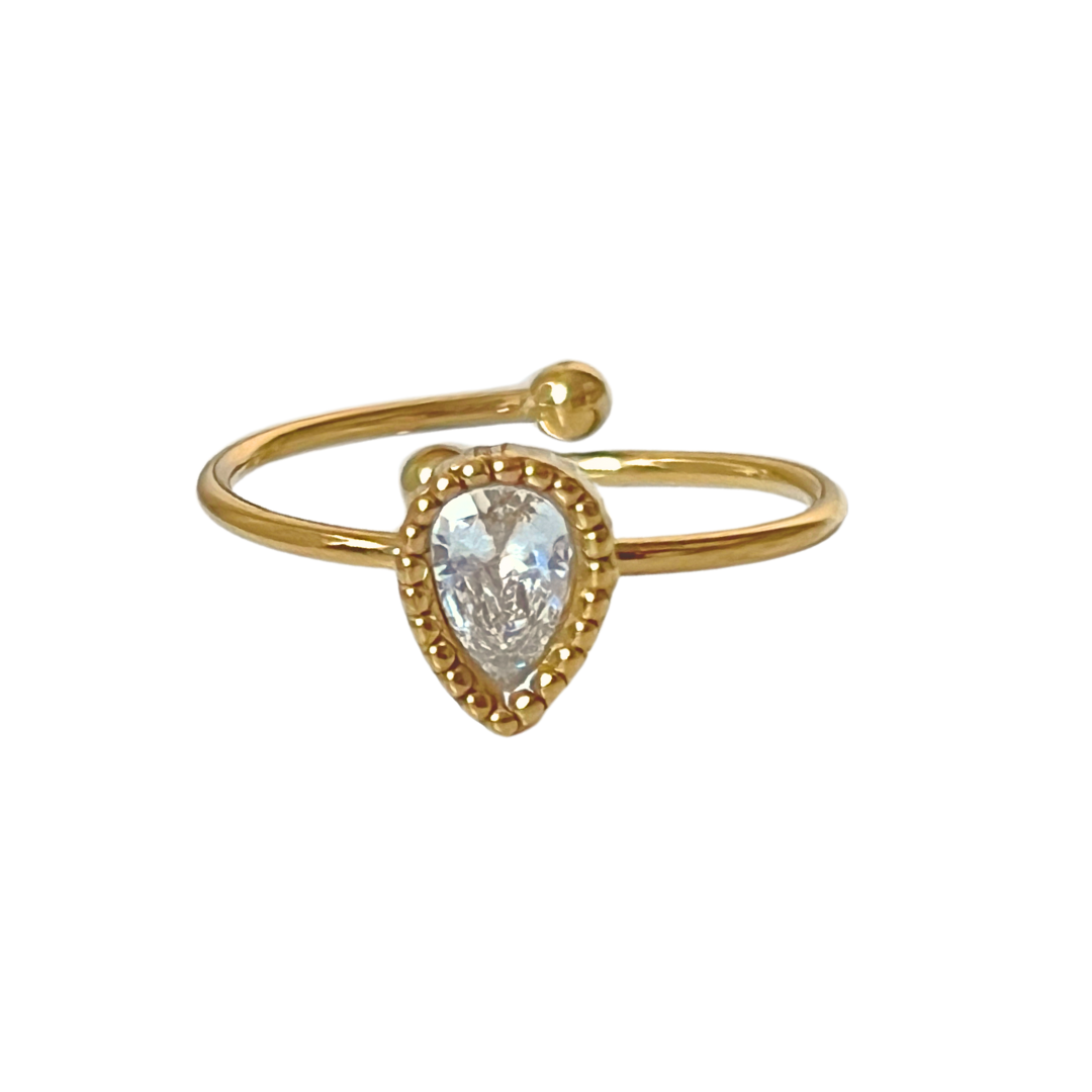 Anillo Love Story | KHLOE JOYAS | Anillos,Color Oro,Color Plata,Con Brillantes