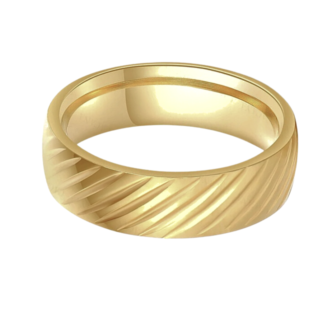 Anillo Tahiti | KHLOE JOYAS | 40%,Anillos,Color Oro