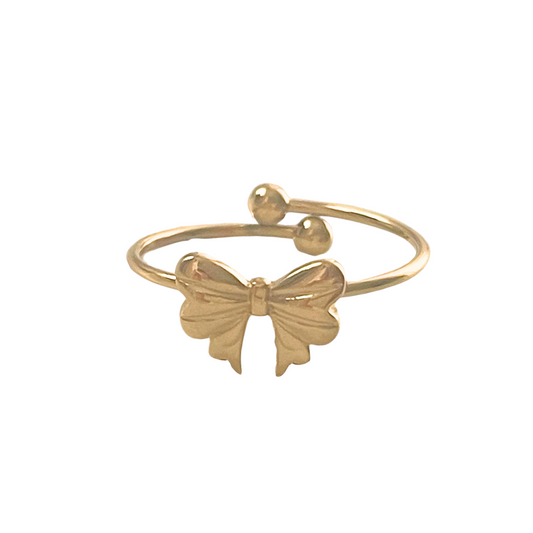 Anillo Mini Bow