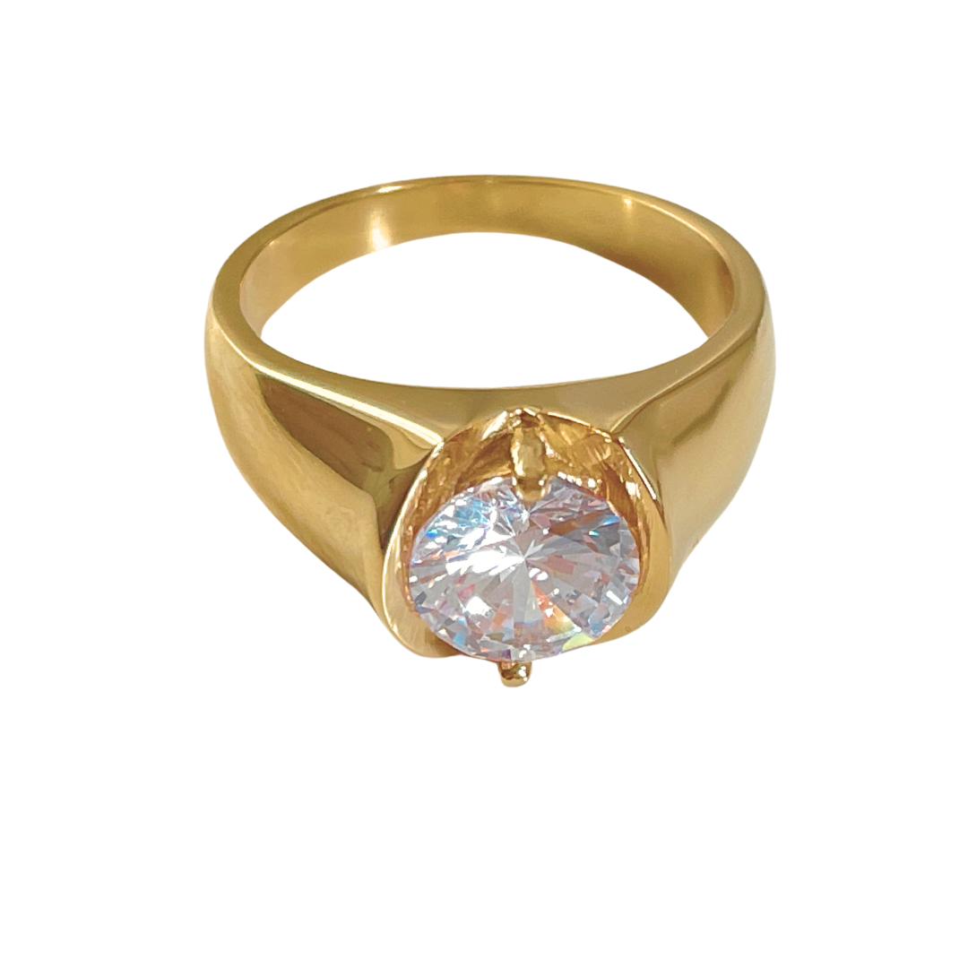 Sinatra ring