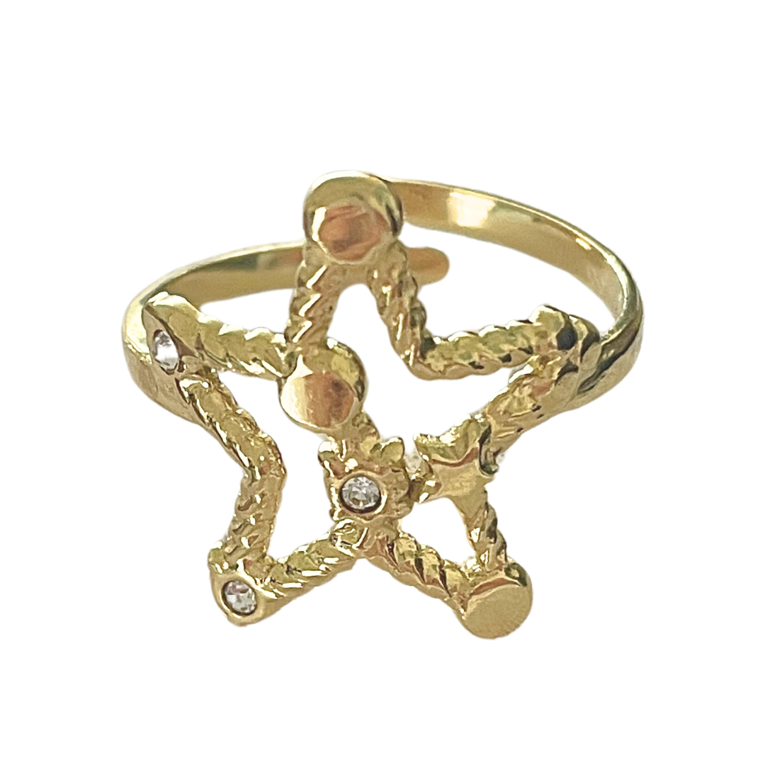 Starmarine Ring