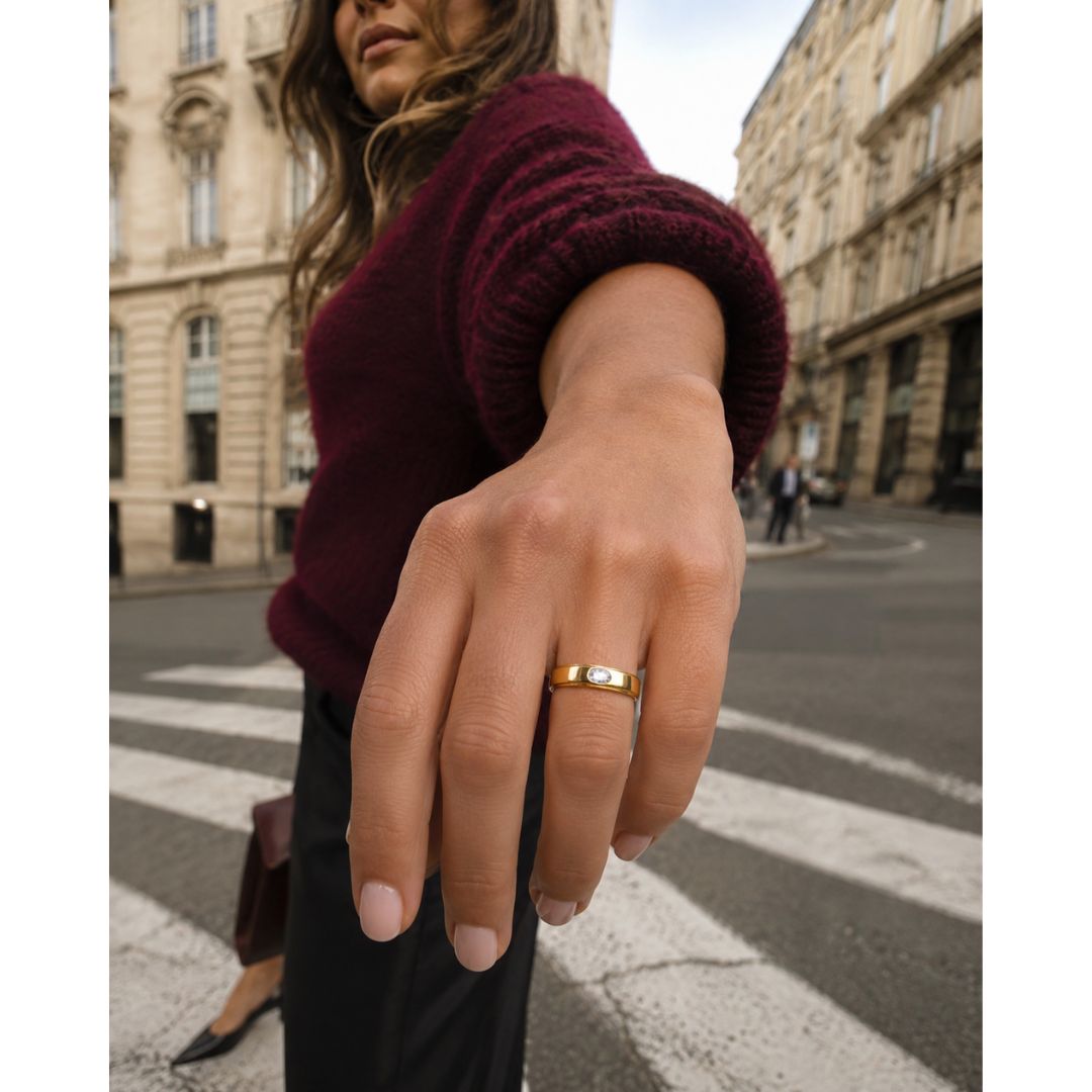 Anillo Evoque