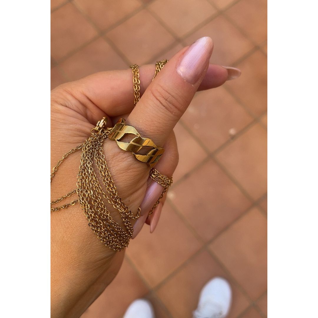 Sinatra Ring