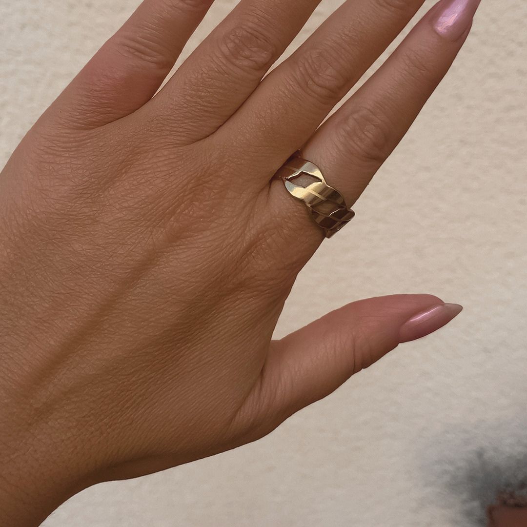 Sinatra Ring