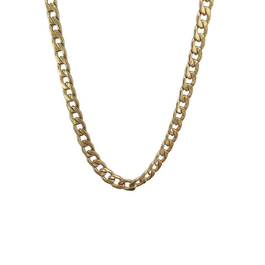 Cadena Mayari | KHLOE JOYAS | 40%,Cadenas,Collares,Color Oro,Gargantillas,Unisex