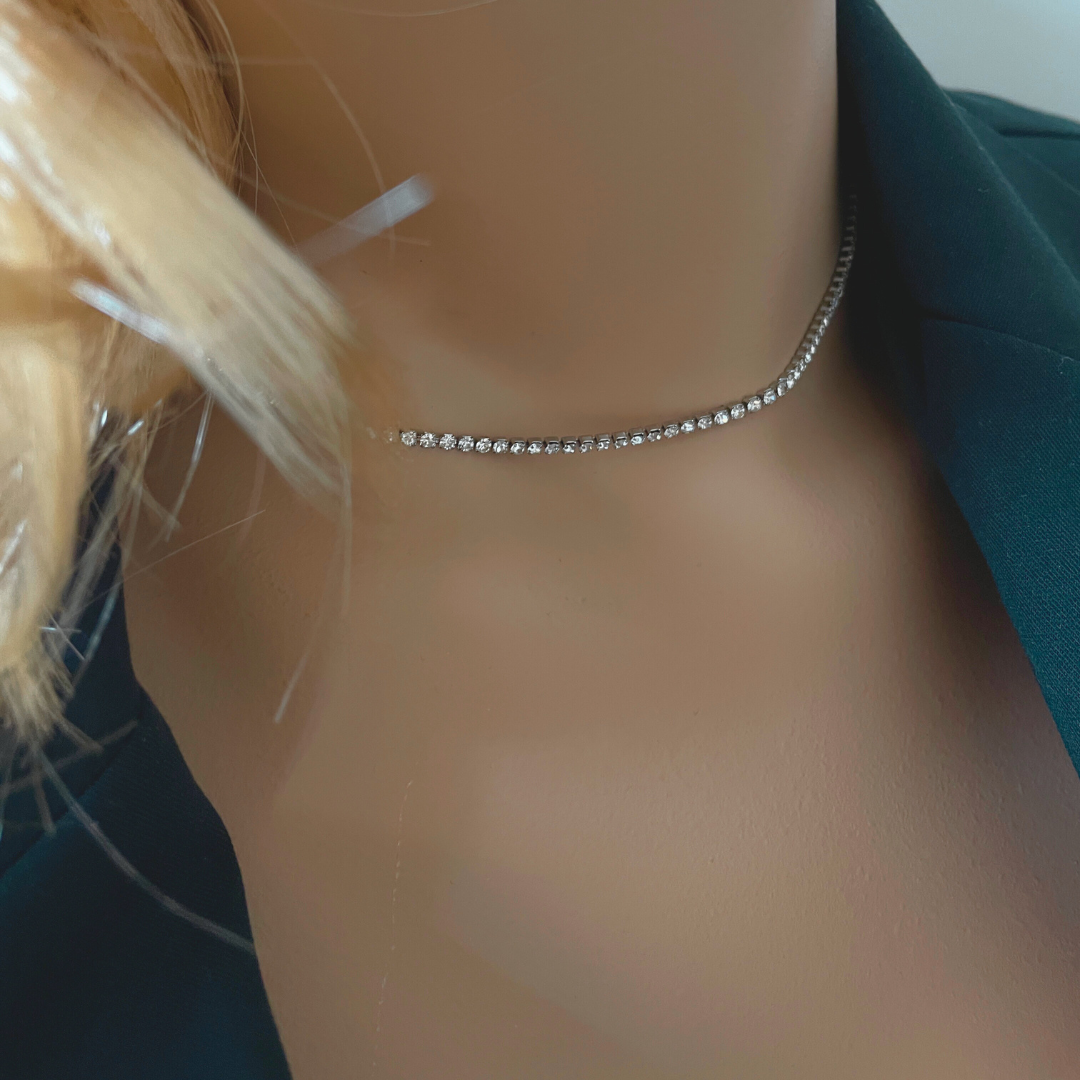 Harlow choker