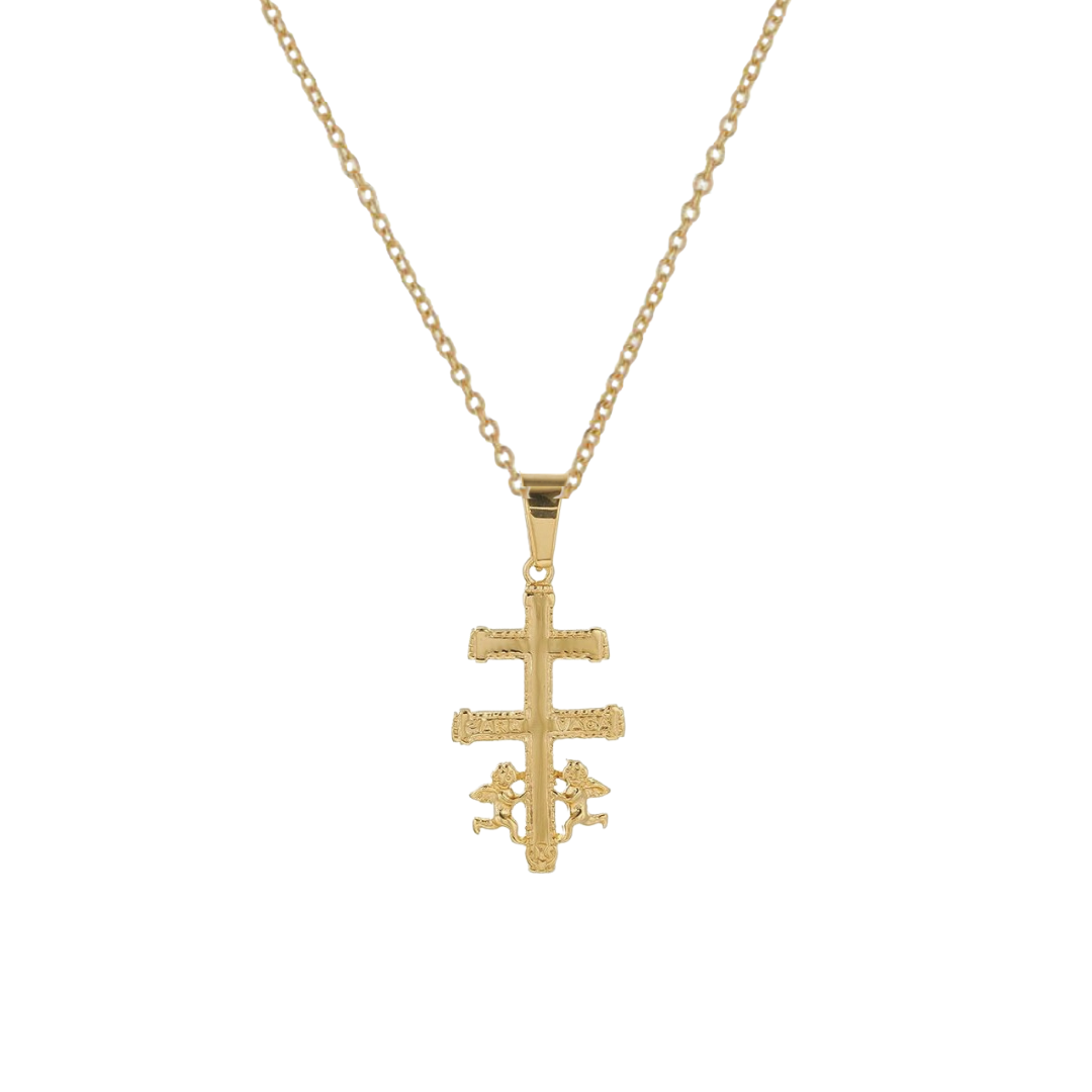 Caravaca Cross Necklace