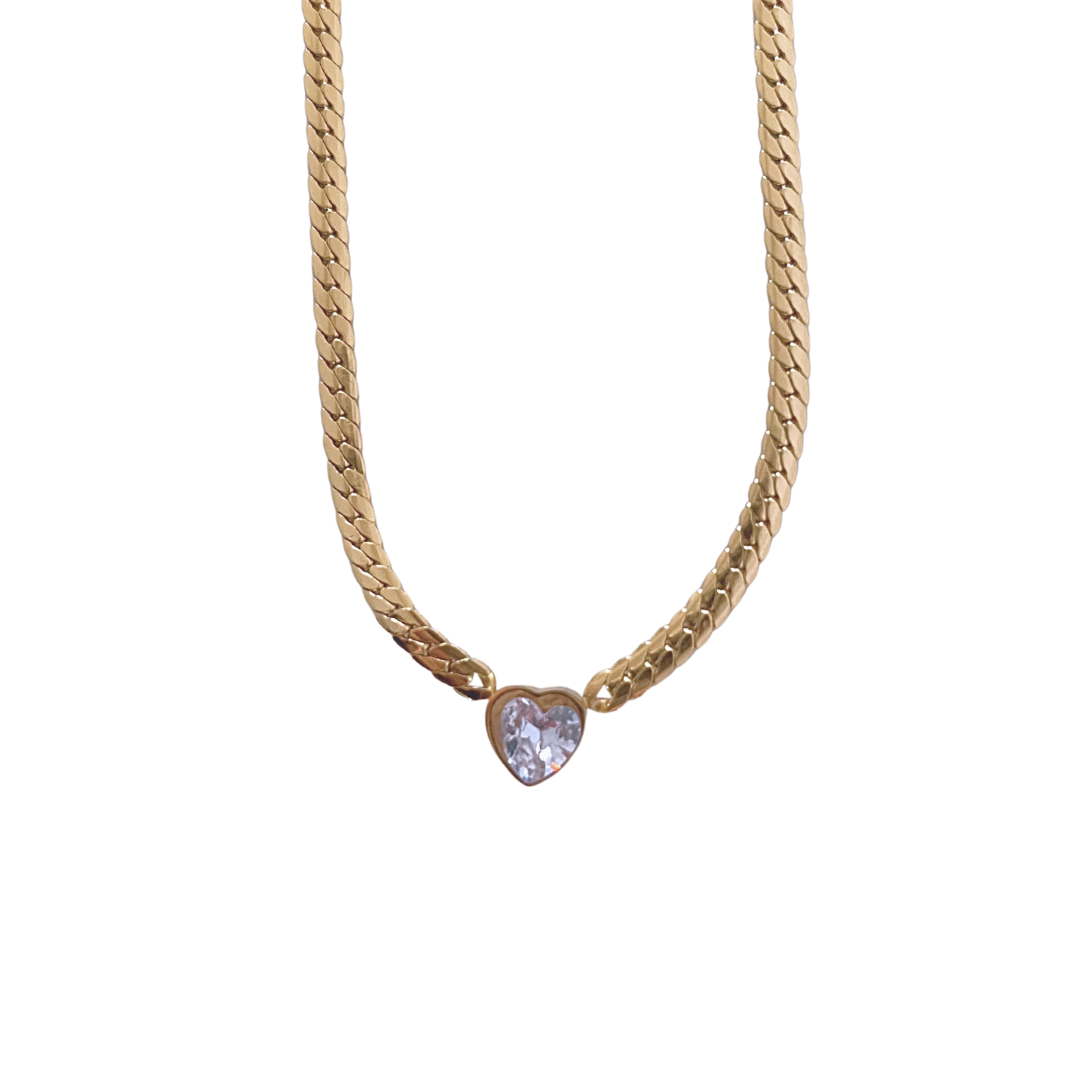 Collar Kimmie Corazón