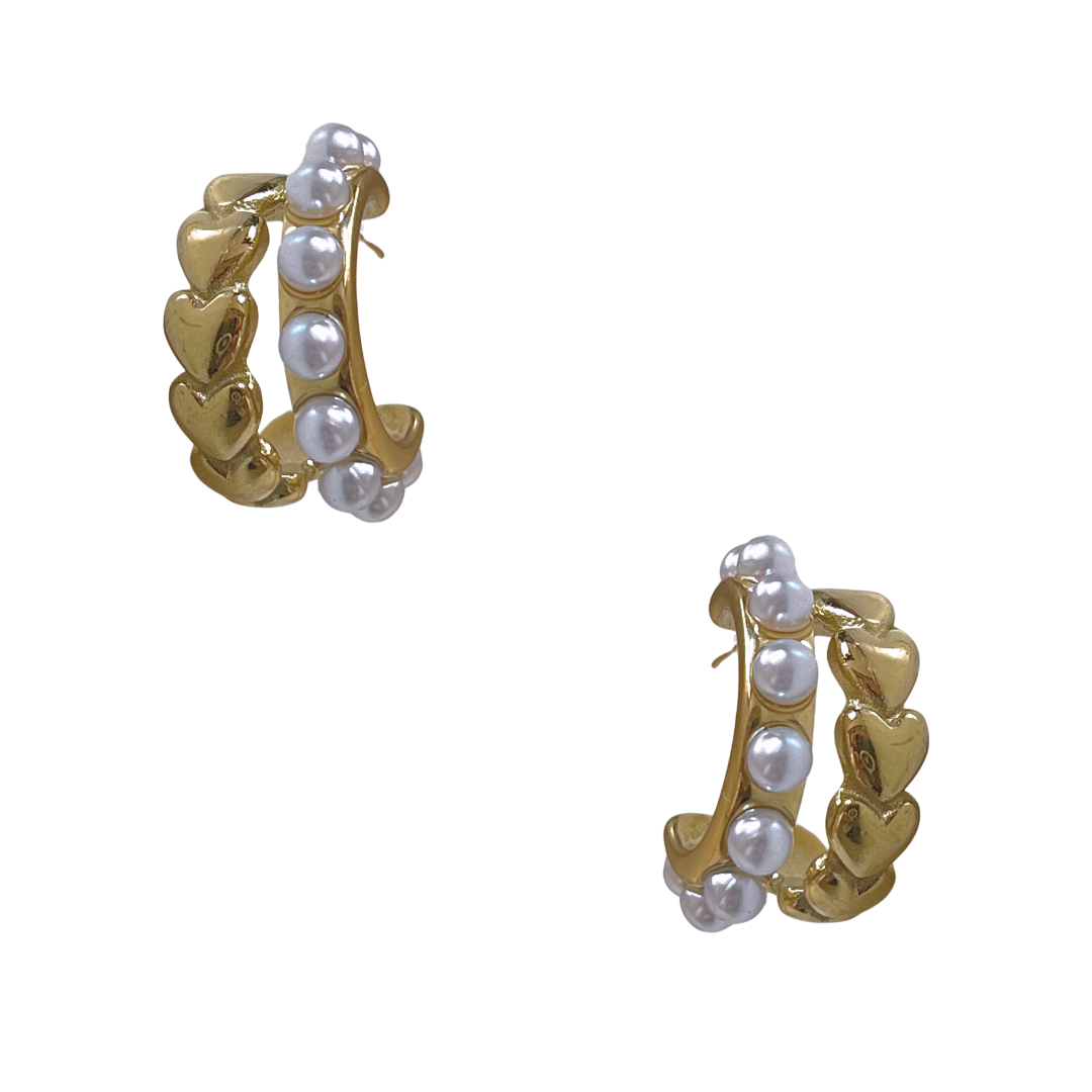 Pendientes Olivia