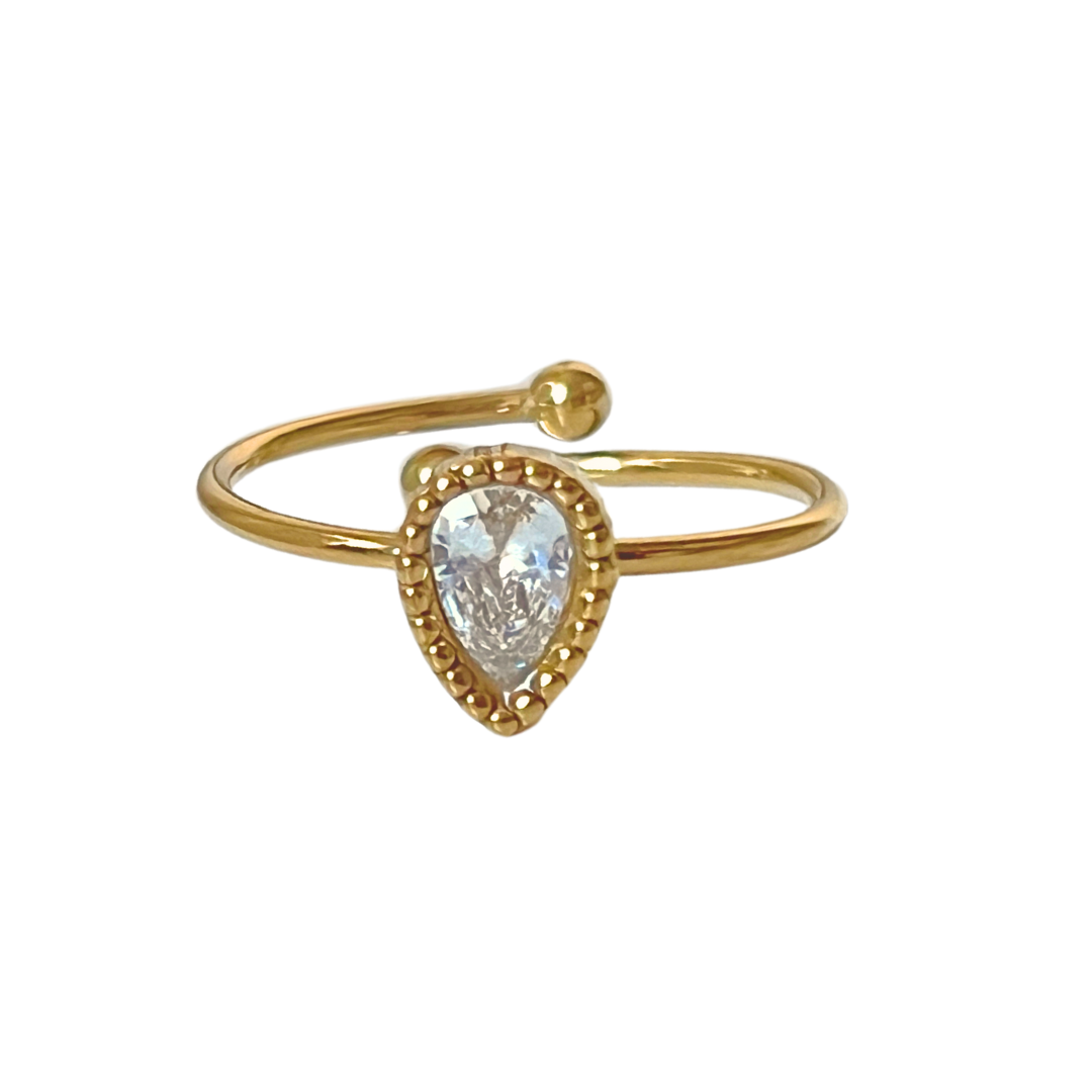 Love Story Ring