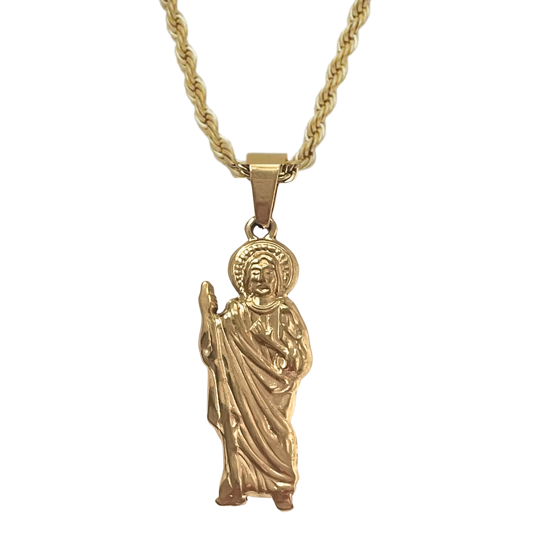 Saint Jude Thaddeus Necklace