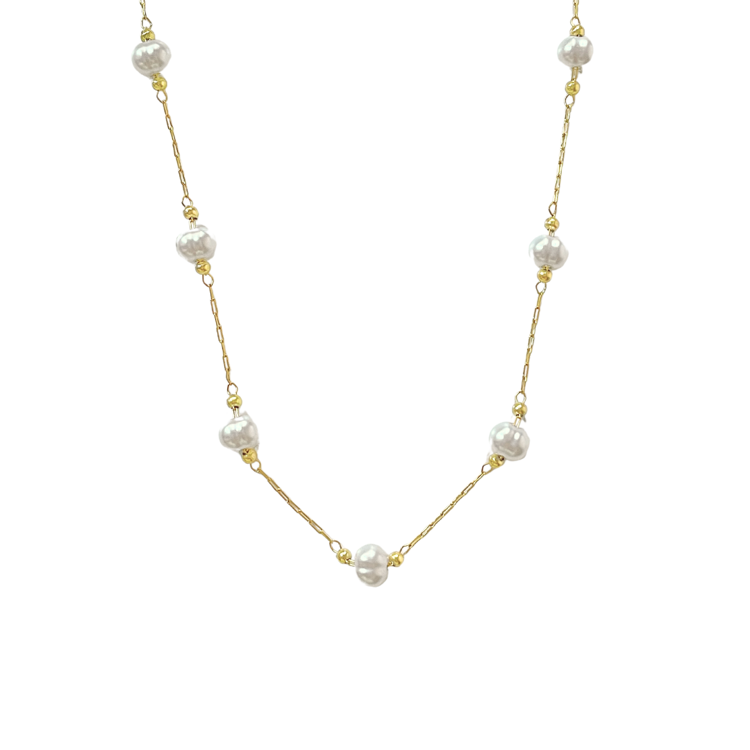 Collar Splendid Pearl